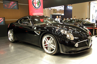 2010年までに全モデルリニューアル。目が離せないアルファのこれから【会場リポート】