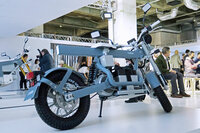 ゴールドウインがCAKEのプレミアム電動バイクを日本で発売の画像