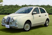 光岡自動車が「ビュート」「ビュートなでしこ」の予防安全装備を強化