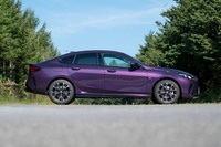 ボディーのスリーサイズは4550×1800×1435mm。先代モデルとほとんど変わらず、1800mmの全幅が日本では非常にありがたい。