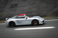 ポルシェ911タルガ4 GTS