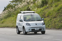 ルノー・カングー ビボップ（FF/5MT）【試乗記】の画像