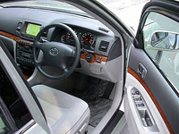 トヨタ・マークII2.0グランデ(4AT)【ブリーフテスト】の画像