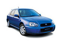 
	「スバル・インプレッサスポーツワゴン15ｉ-S」
	 