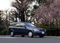 オペル・アストラワゴン LS（4AT）【ブリーフテスト】の画像