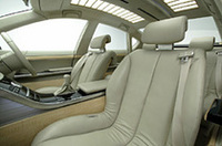 【東京モーターショー2003プレビュー】日産・FUGA（フウガ）の画像