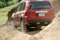 日産エクストレイル20X（4WD/CVT）／25X（4WD/CVT）【試乗速報（後編）】の画像