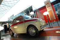 デニス・サンタキアラによるアバルト。