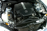 メルセデスベンツS500（7AT）【ブリーフテスト】の画像