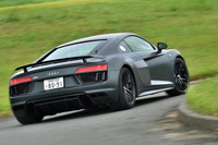 今回の試乗距離は約197km。燃費は5.3km/リッター（満タン法）となった。