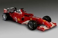フェラーリ、ニューマシン「F2004」発表の画像