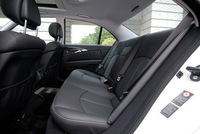 メルセデス・ベンツE550アバンギャルドS（FR/7AT）／E350ステーションワゴン アバンギャルドS（FR/7AT）【試乗記】の画像