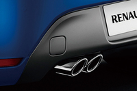 「ルノー・ルーテシア」に新たなスポーツモデルの画像