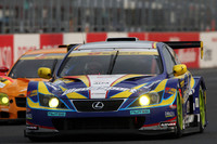 No.19 ウェッズスポーツIS350(織戸学/片岡龍也組）は、GT300クラスでシリーズチャンピオンを獲得した。