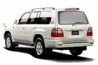 
	ランドクルーザー100ワゴンVXリミテッド“Gセレクション”
	 