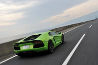 ランボルギーニ・アヴェンタドールLP700-4（4WD/7AT）【短評】の画像