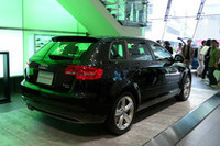 「アウディA3スポーツバック」マイチェンで低燃費にの画像