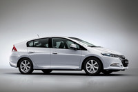 ホンダ「インサイト」（欧州仕様）