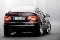 新型メルセデス・ベンツCLCがフォトデビューの画像