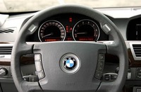 BMW 735i（6AT）【試乗記】の画像