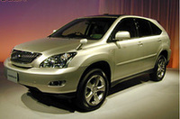 トヨタ「ハリアー」、フルモデルチェンジの画像