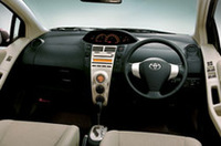 「ヴィッツI’ll」