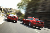 マツダが「アテンザ」ワゴンを公開【パリサロン2012】の画像