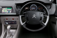 シトロエンC5／C5ツアラーがマイナーチェンジの画像