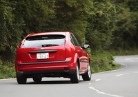 フォード・フォーカス 2.0（4AT）【試乗速報】の画像