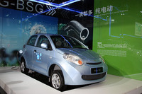 奇瑞瑞麒M1（チェリー・リーチM1）