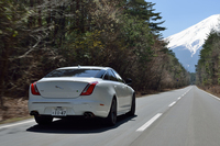 ジャガーXJR（FR/8AT）【試乗記】の画像