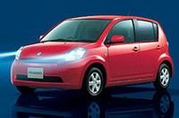 “プチ・トヨタ”「パッソ」に特別仕様車、キラリと光る目玉の画像