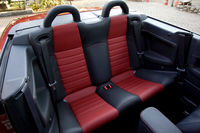 ルノー・メガーヌ・グラスルーフ・カブリオレ“エクセプション”(FF/4AT)【ブリーフテスト】の画像