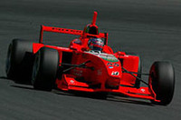 Fニッポン第7戦富士、脇坂が今季初優勝の画像