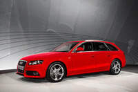 アウディが3モデルを同時発表【ジュネーブショー08／Movie】の画像