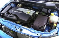 オペル・アストラ スポーツ（4AT）【ブリーフテスト】の画像