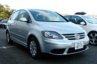 【JAIA試乗会2006】上級セダンで挑戦、クーペカブリオレ「EOS」も上陸予定（フォルクスワーゲン）の画像