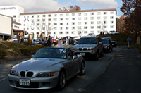 歴代3シリーズも勢揃い、「BMWクラブオブジャパン」40周年イベント開催の画像