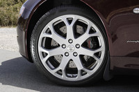 マセラティ・クアトロポルテS（FR/6AT）【試乗記】の画像