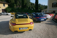 ポルシェ911タルガ4（4WD/7AT）／タルガ4S（4WD/7AT）【海外試乗記】の画像