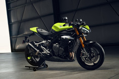 トライアンフ・スピードトリプルRS（MR/6MT）【レビュー】 進化と伝統