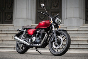 新エンジン搭載のネオクラシックバイク「ホンダGB350／GB350 S」登場
