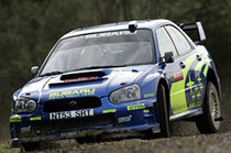 WRCラリーGB、ソルベルグが逆転勝利でハットトリック達成！【WRC