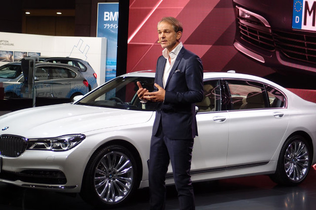 第329回：「動き」こそBMWデザインの神髄 BMWデザインを率いる 