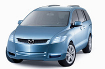 マツダの新型コンパクトは ベリーサ ニュース Webcg