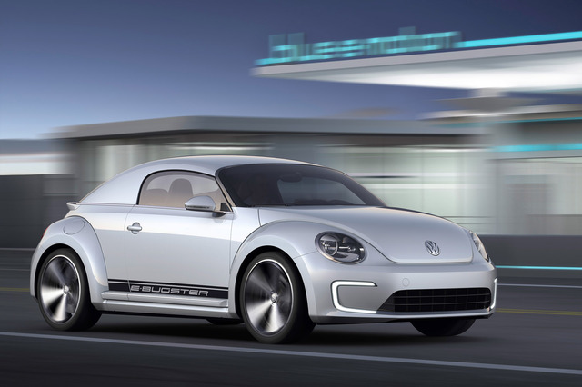 ビートル」は消えMINIはEVブランドに 電動化戦略の分岐点を探る - webCG