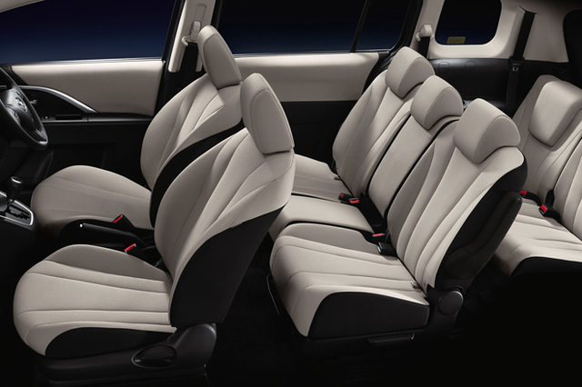 マツダ プレマシーにツートン内装の特別仕様車 ニュース Webcg