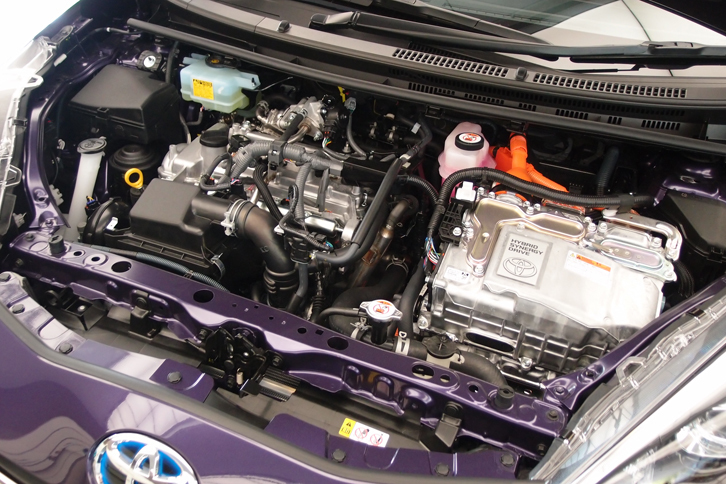 アクアG（パワーユニット）