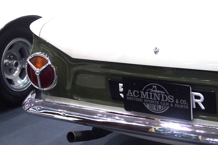 フォード・コンサル コルチナ ロータスMk1 Sr1（1963年）／AC MINDS