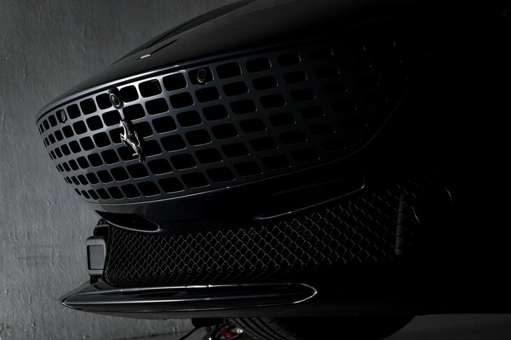 フェラーリ・ローマ スパイダー（フロントグリル）